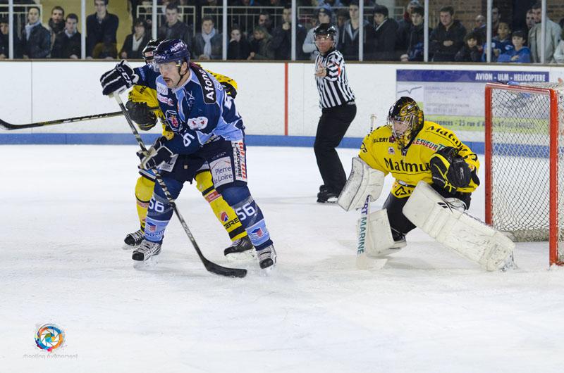 Angers  2 - 5 Rouen