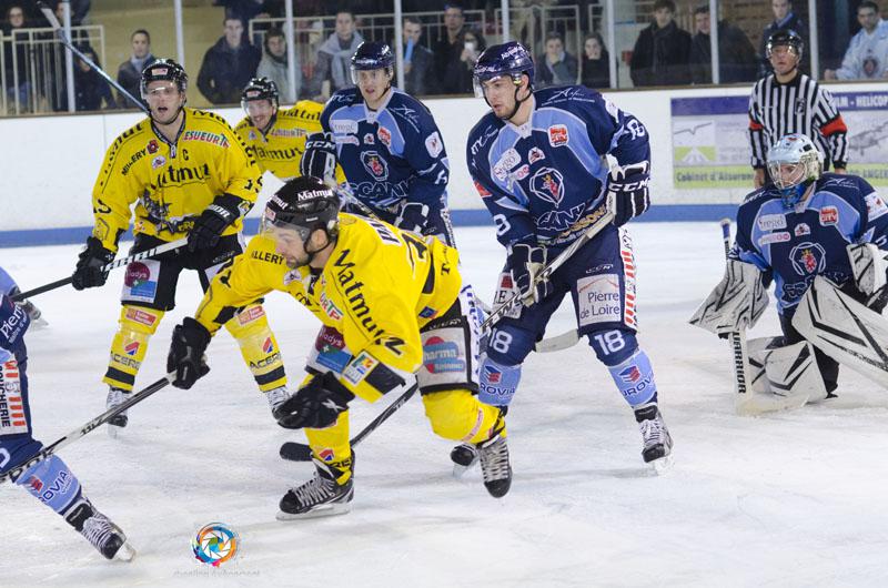 Angers  2 - 5 Rouen