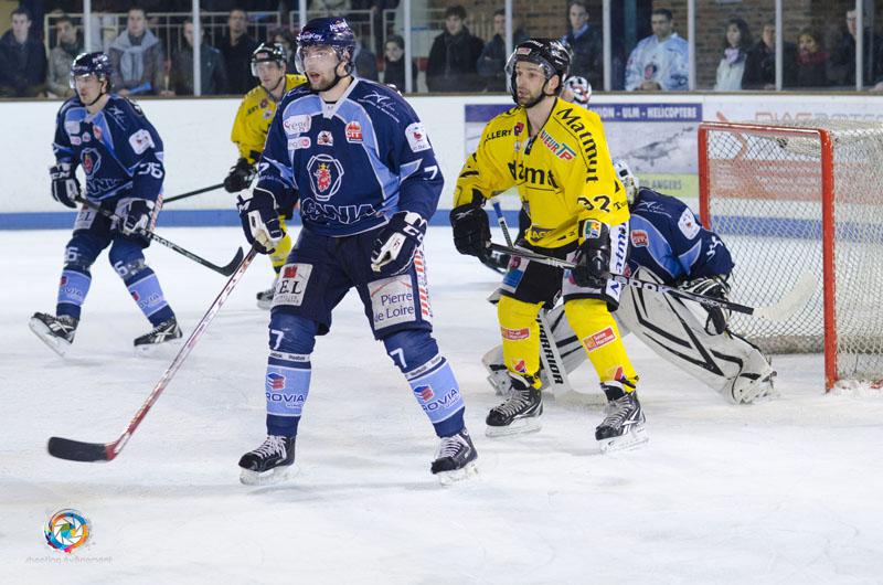 Angers  2 - 5 Rouen