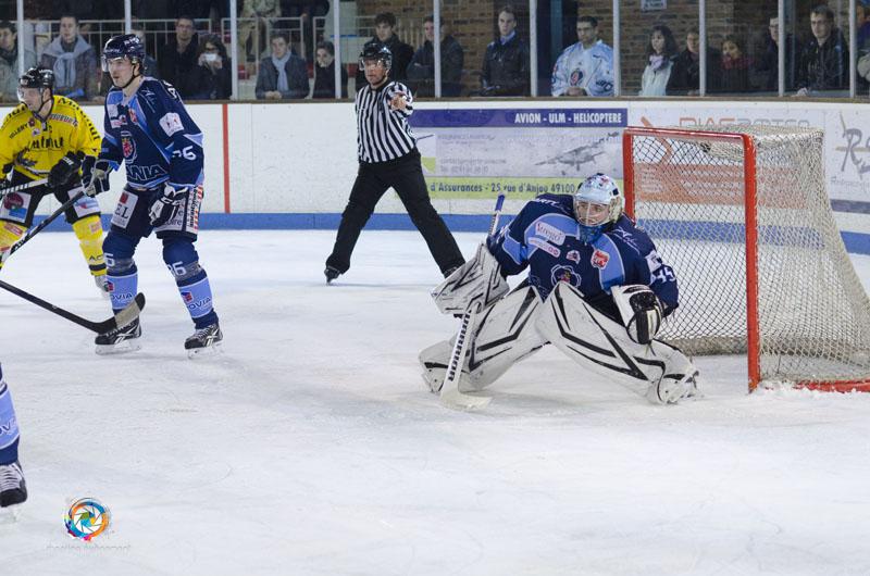 Angers  2 - 5 Rouen
