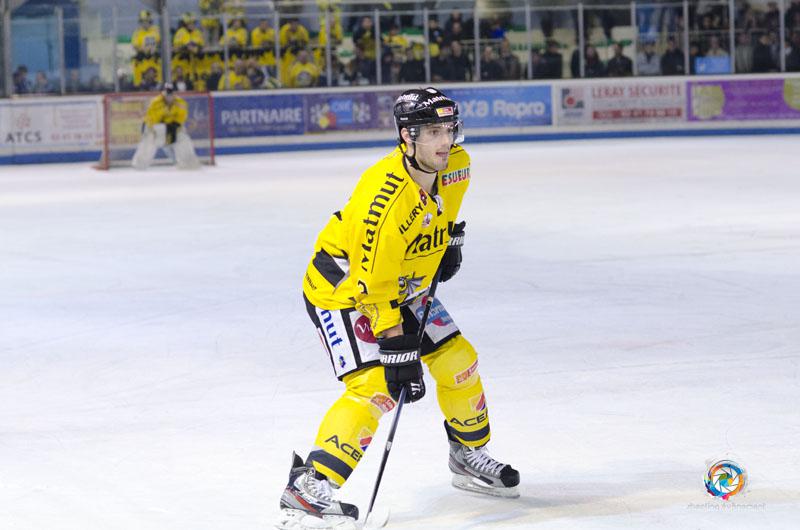 Angers  2 - 5 Rouen