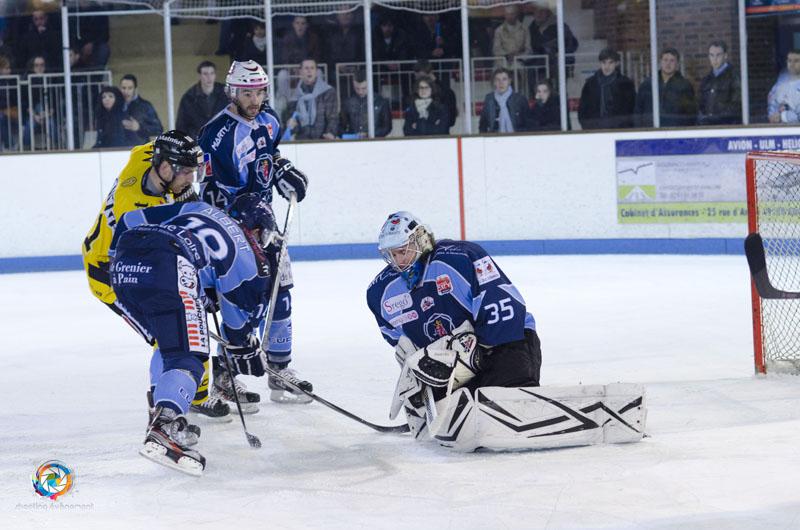 Angers  2 - 5 Rouen