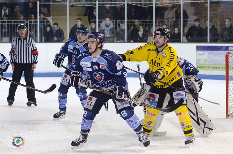 Angers  2 - 5 Rouen