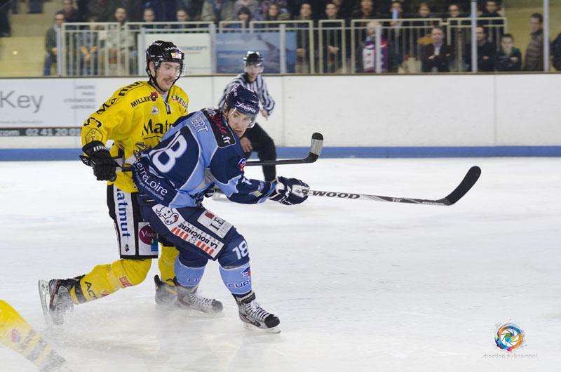 Angers  2 - 5 Rouen
