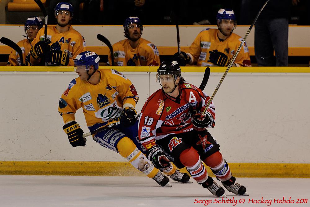 Mulhouse 2 - 4 Dijon 