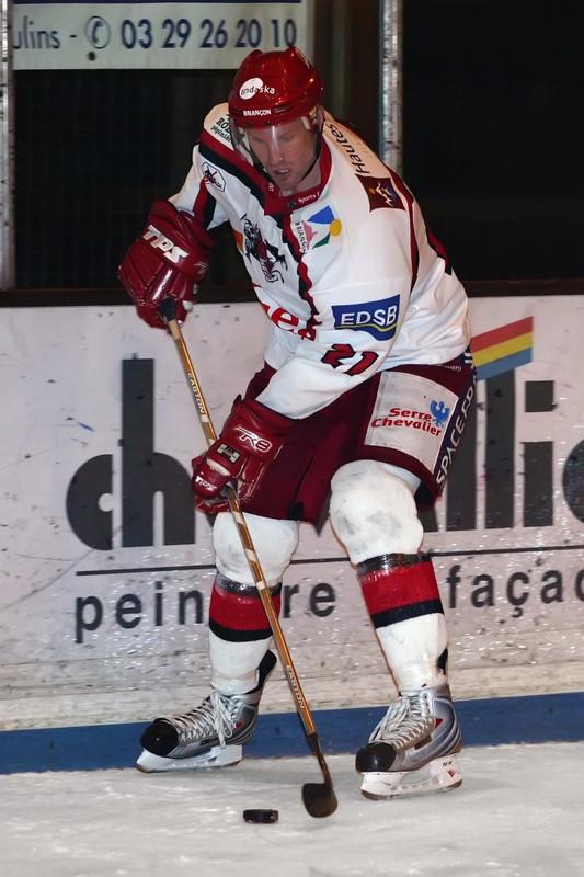 Epinal  4 - 3 Briançon 