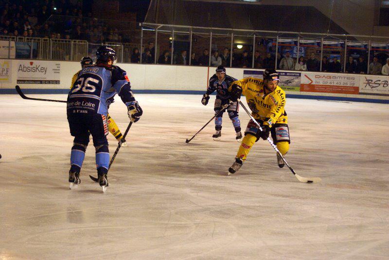 Angers  2 - 5 Rouen