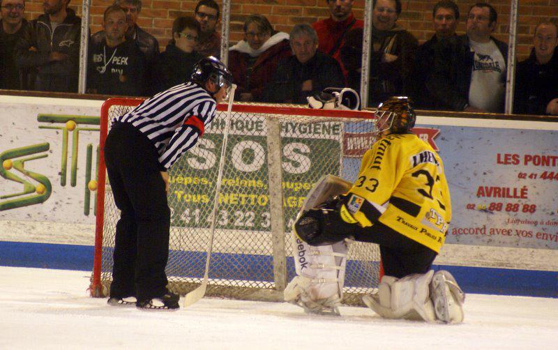 Angers  2 - 5 Rouen