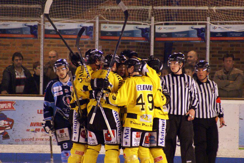 Angers  2 - 5 Rouen