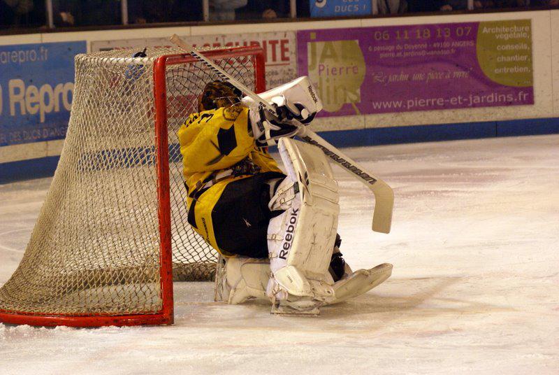 Angers  2 - 5 Rouen
