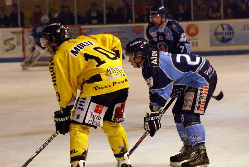 Angers  2 - 5 Rouen