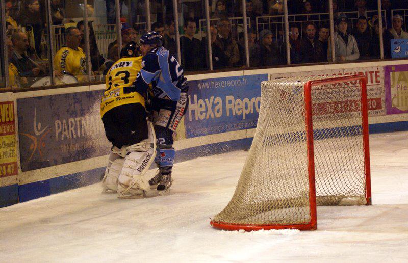 Angers  2 - 5 Rouen