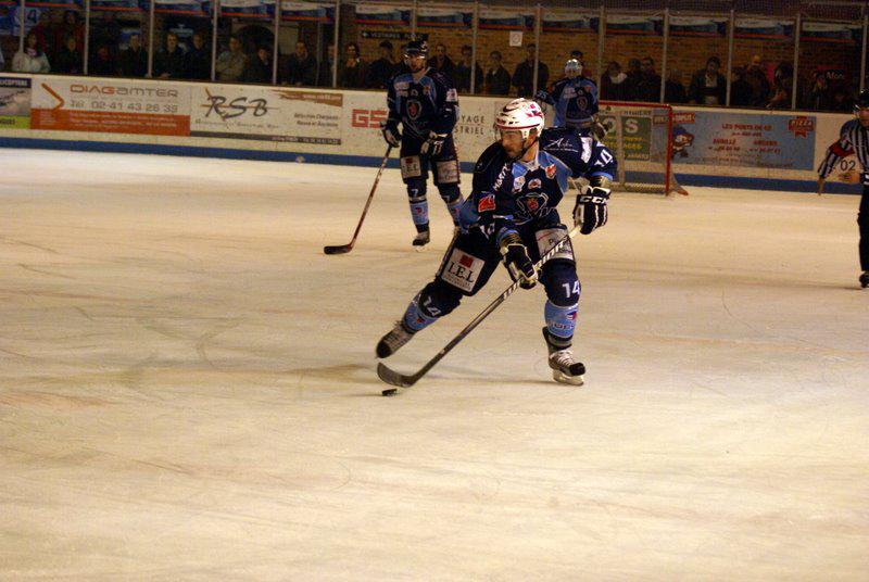 Angers  2 - 5 Rouen