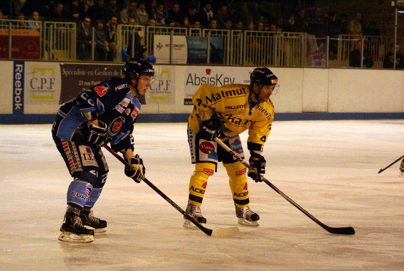 Angers  2 - 5 Rouen