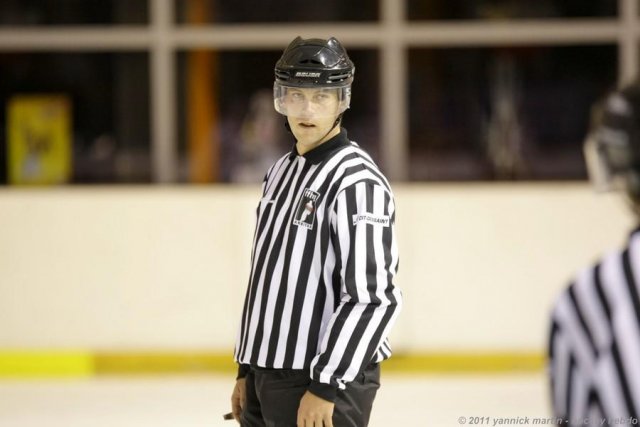 Photo hockey match Orléans - Clermont-Ferrand le 26/11/2011