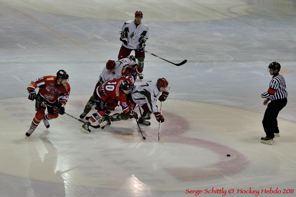 Mulhouse 5 - 0 Cergy-Pontoise
