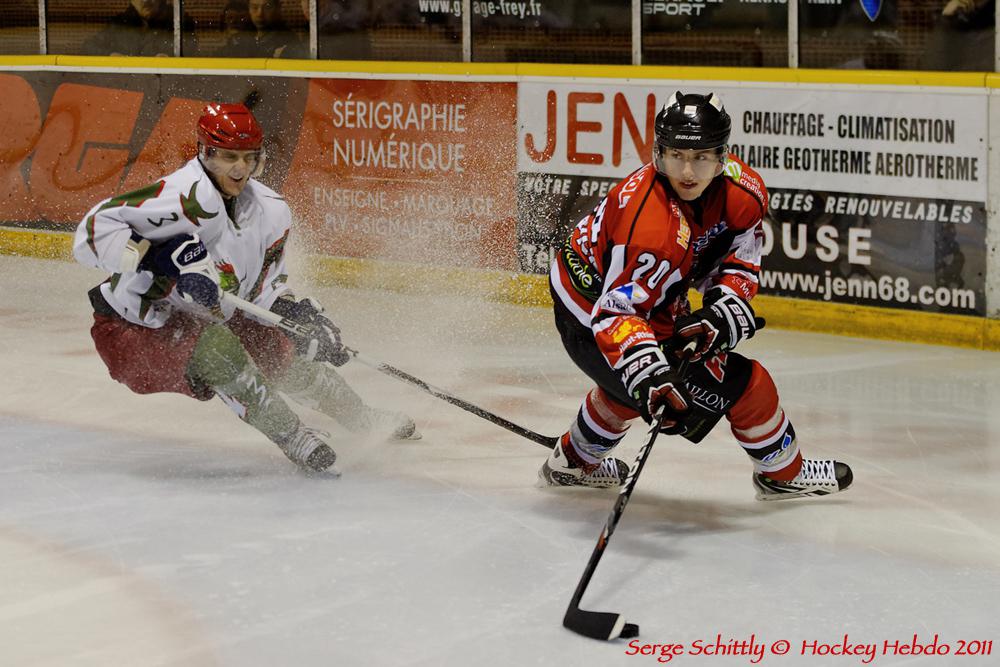 Mulhouse 5 - 0 Cergy-Pontoise