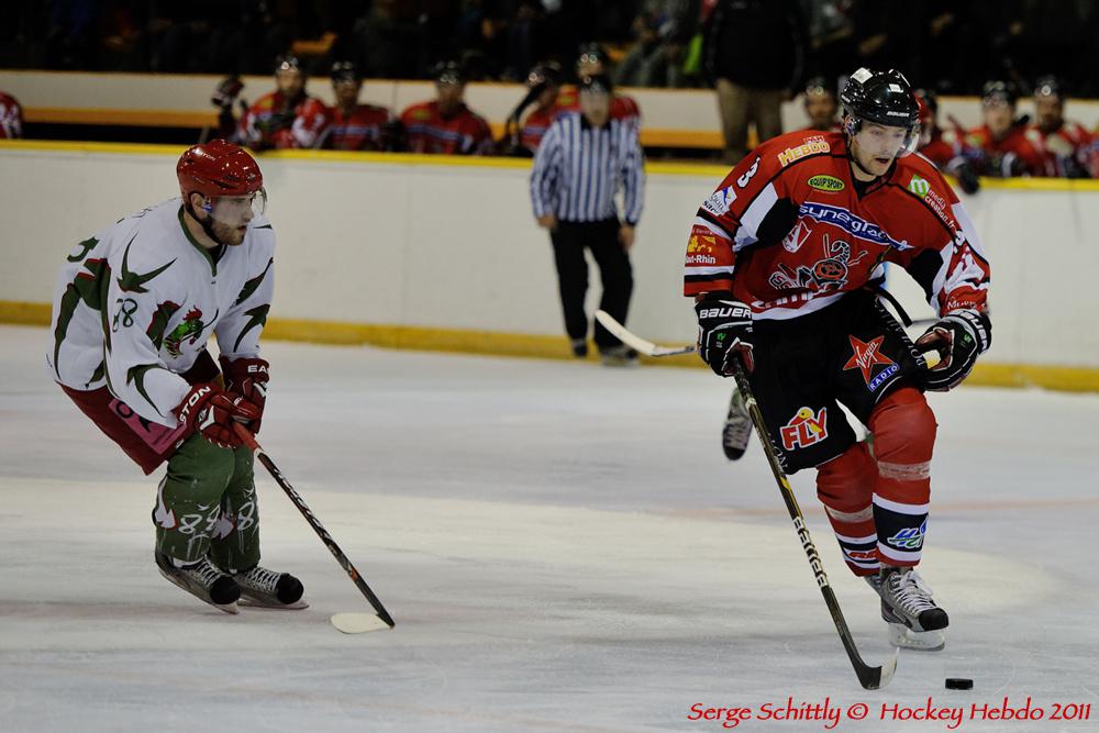 Mulhouse 5 - 0 Cergy-Pontoise