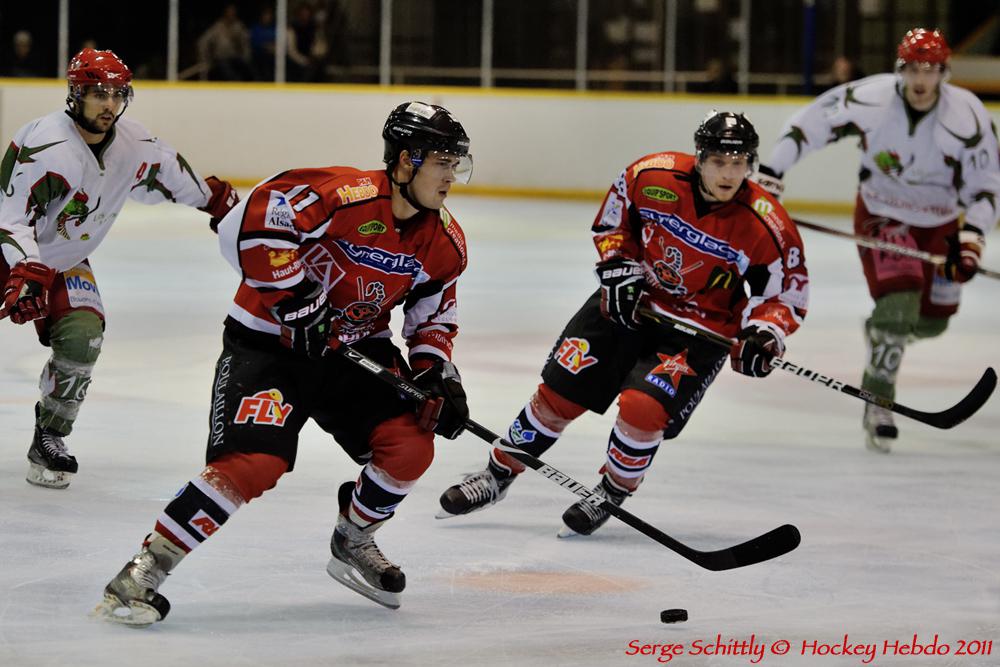 Mulhouse 5 - 0 Cergy-Pontoise
