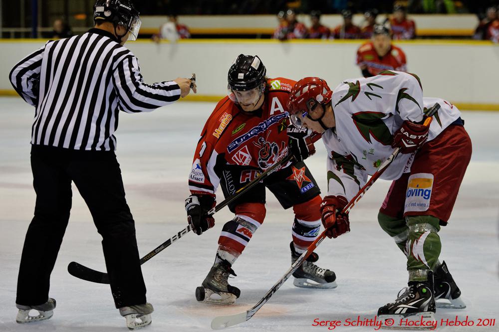 Mulhouse 5 - 0 Cergy-Pontoise