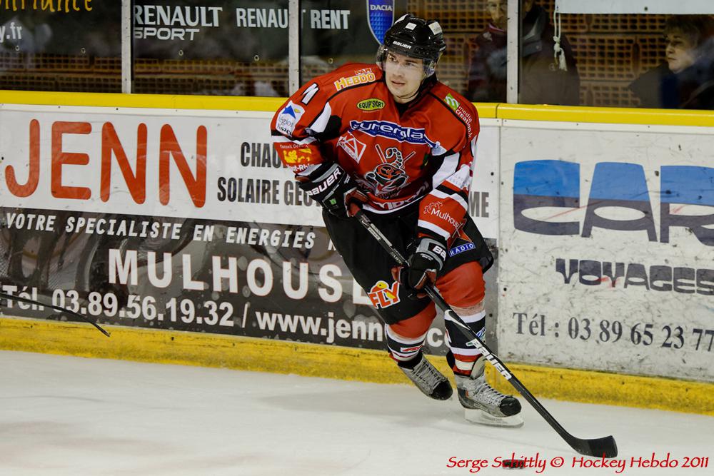 Mulhouse 5 - 0 Cergy-Pontoise