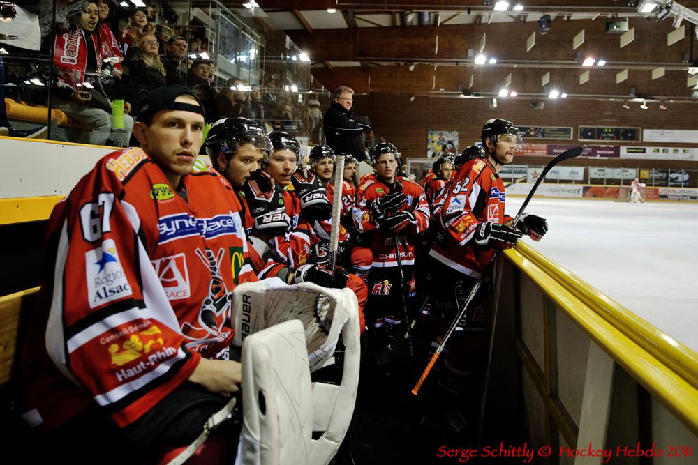 Mulhouse 5 - 0 Cergy-Pontoise