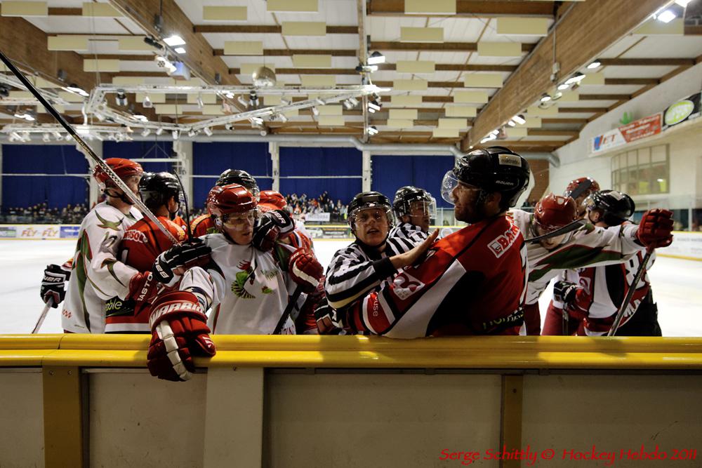 Mulhouse 5 - 0 Cergy-Pontoise