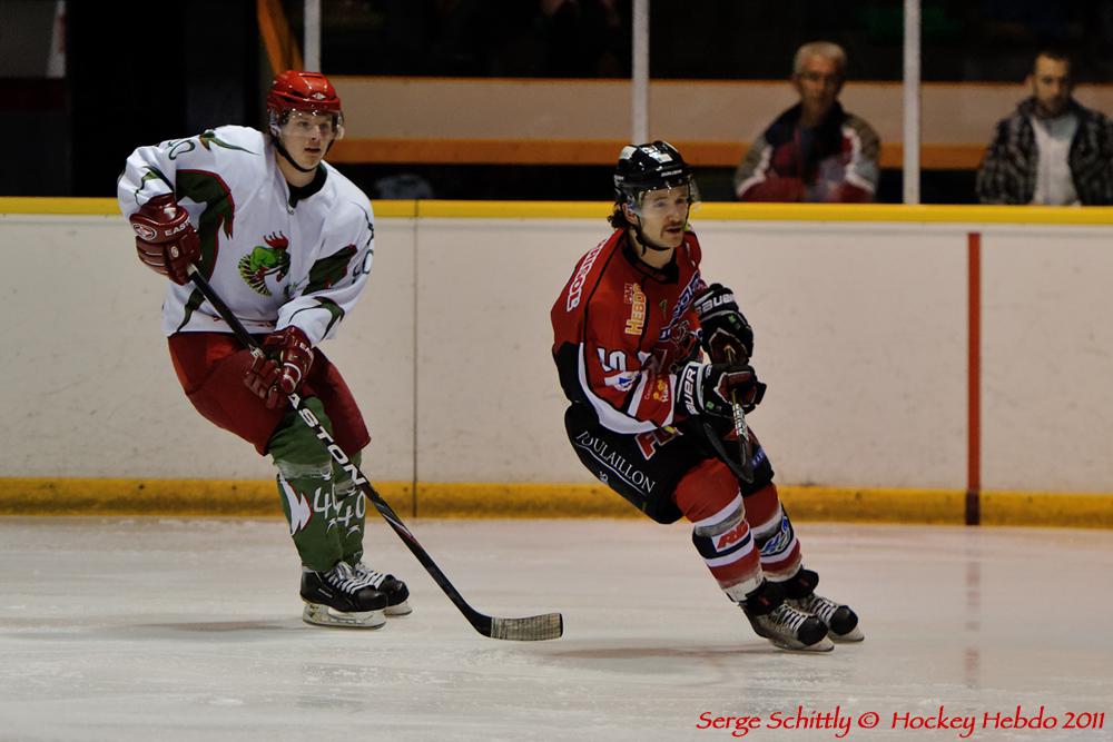 Mulhouse 5 - 0 Cergy-Pontoise