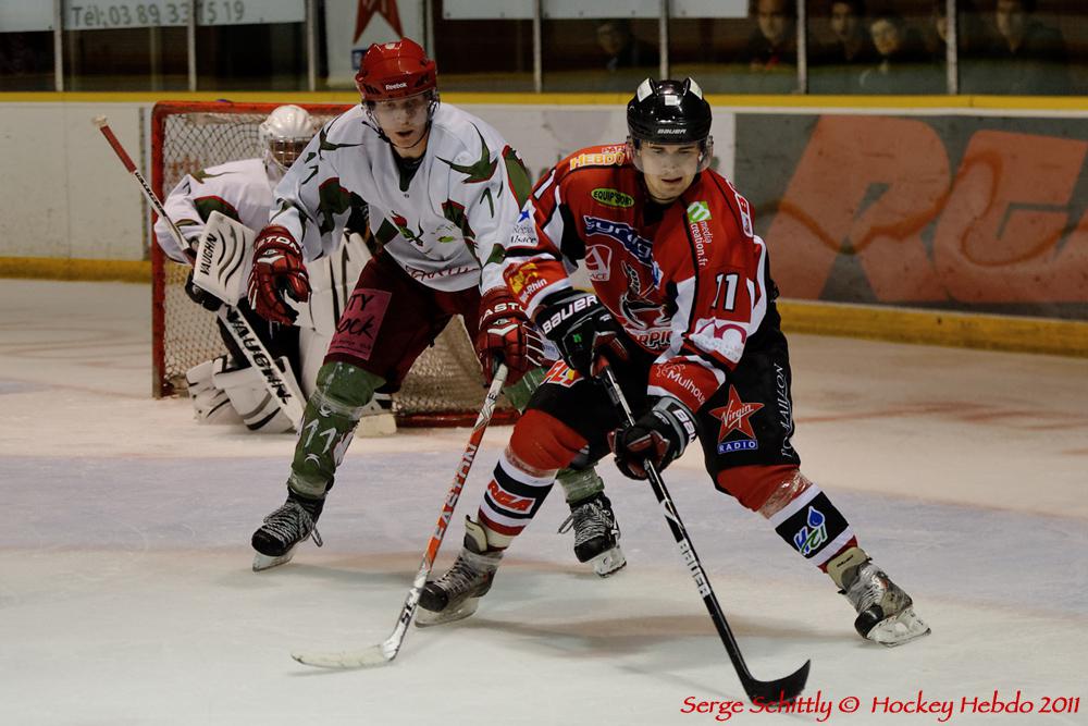 Mulhouse 5 - 0 Cergy-Pontoise