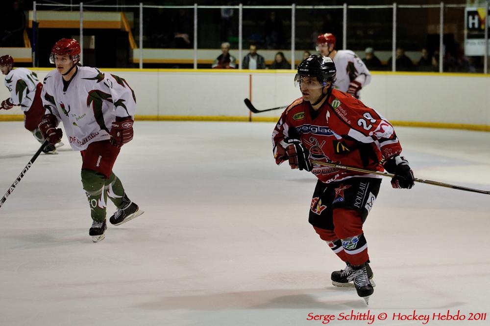 Mulhouse 5 - 0 Cergy-Pontoise