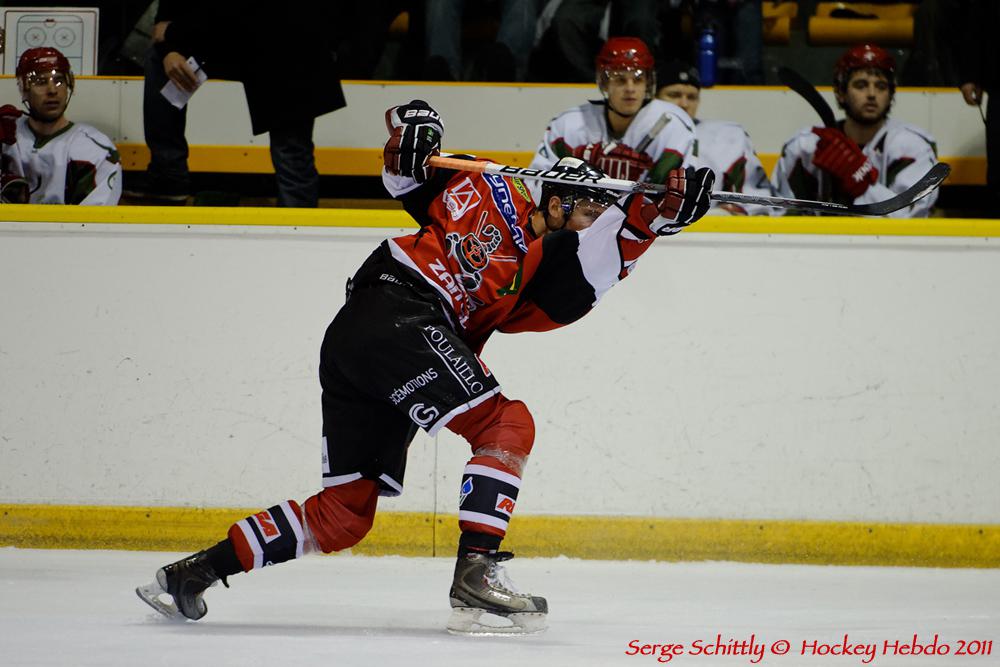 Mulhouse 5 - 0 Cergy-Pontoise