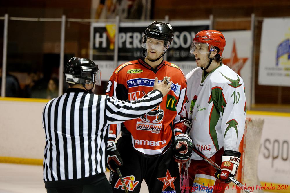 Mulhouse 5 - 0 Cergy-Pontoise