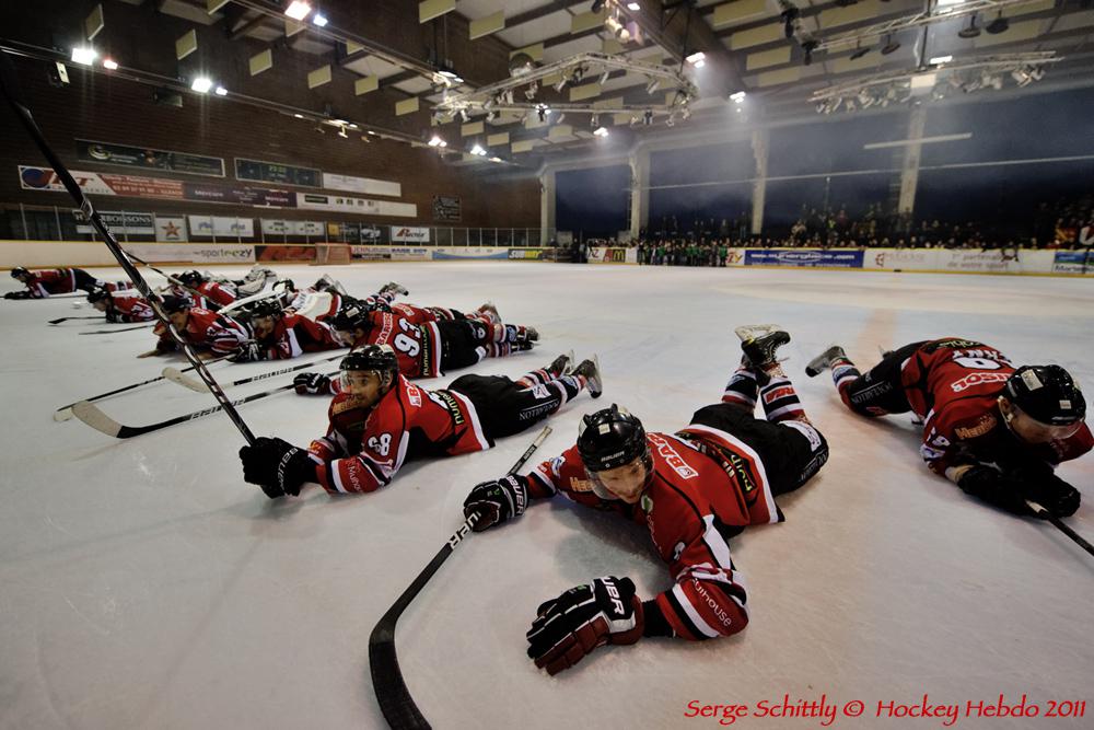 Mulhouse 5 - 0 Cergy-Pontoise