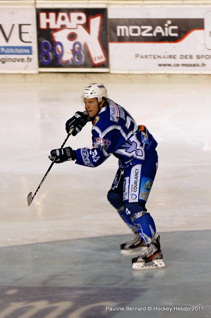 Reims 5 - 1 Anglet