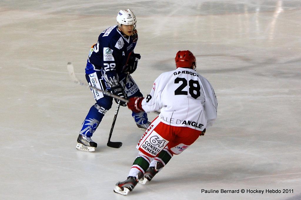 Reims 5 - 1 Anglet