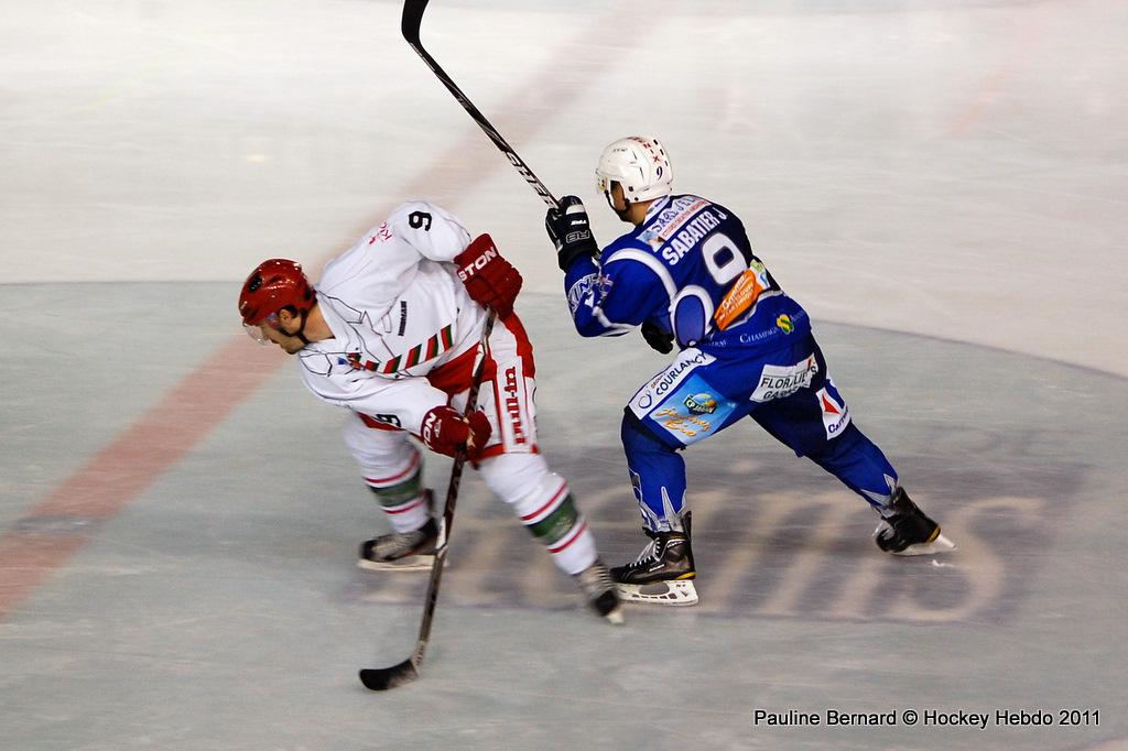 Reims 5 - 1 Anglet