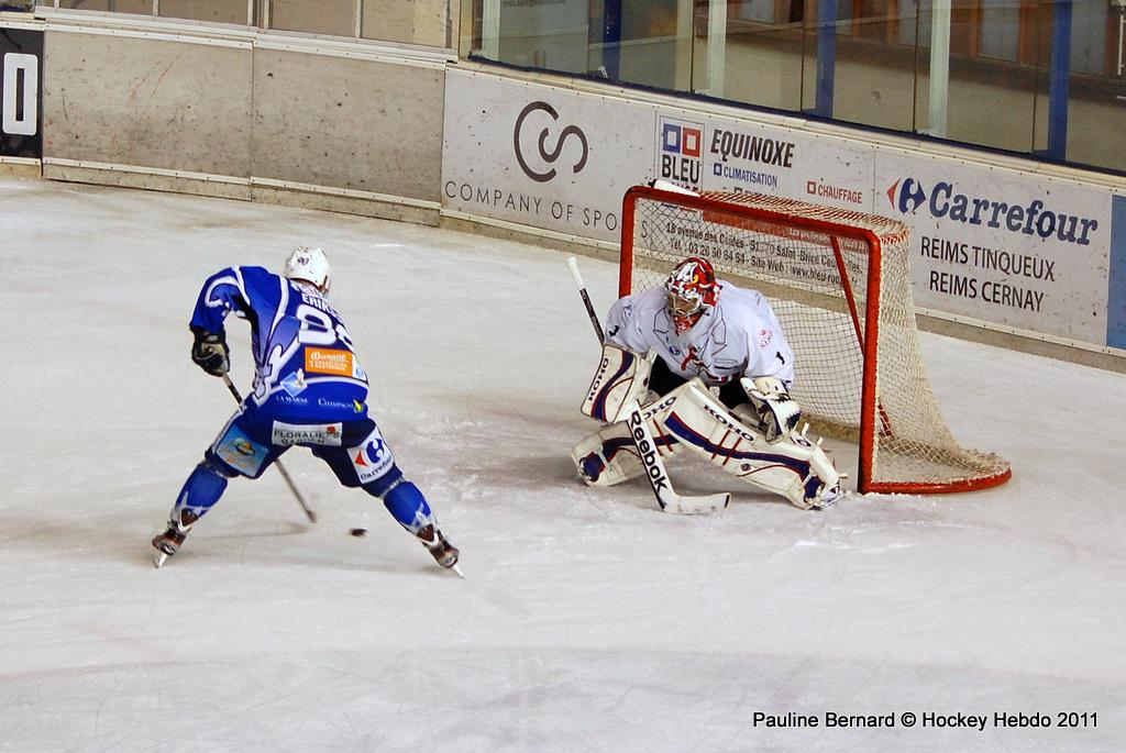 Reims 5 - 1 Anglet