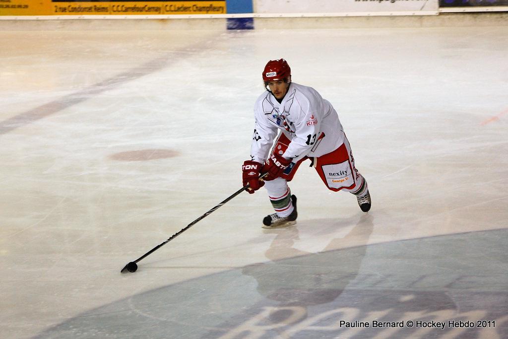 Reims 5 - 1 Anglet