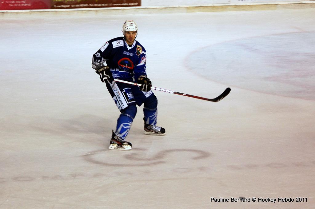 Reims 5 - 1 Anglet