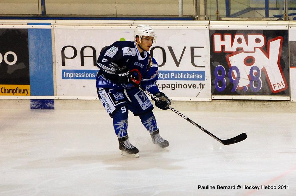 Reims 5 - 1 Anglet