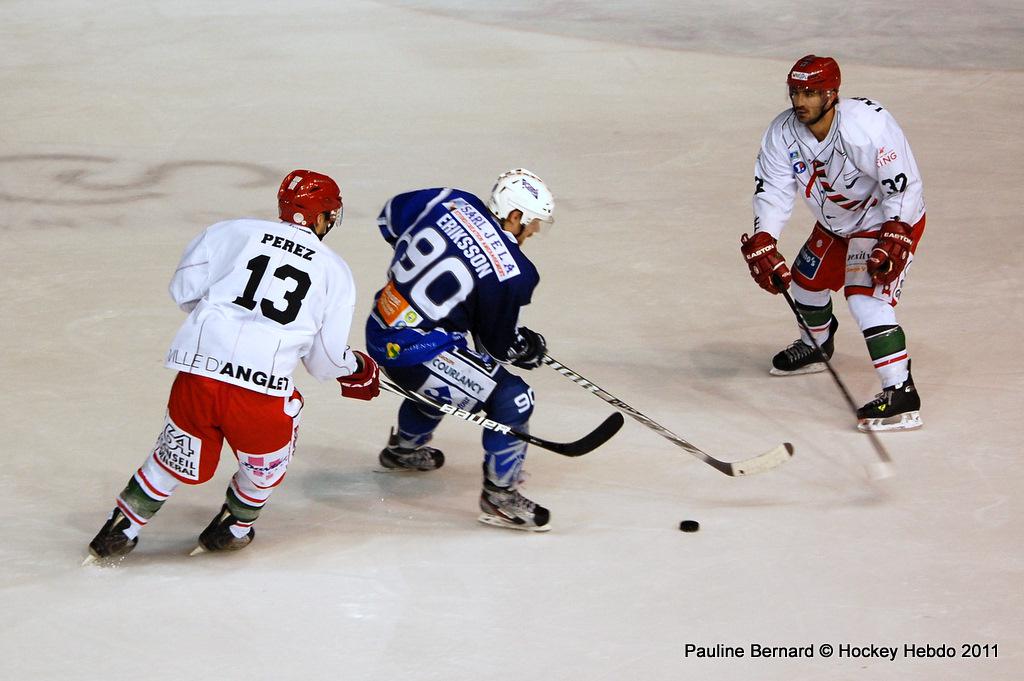 Reims 5 - 1 Anglet