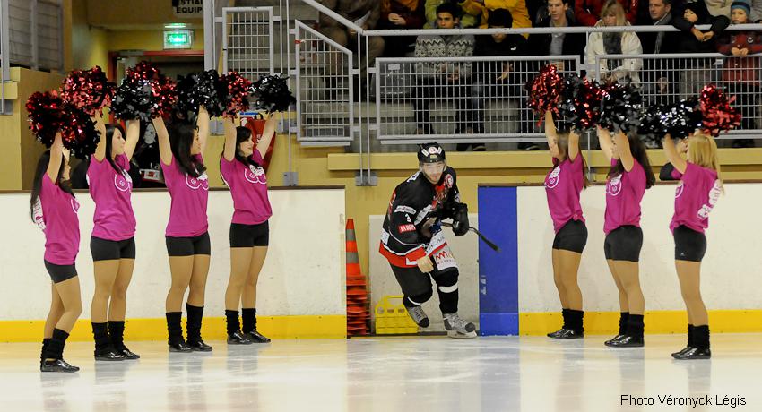 Toulouse-Blagnac 4 - 2 Dunkerque