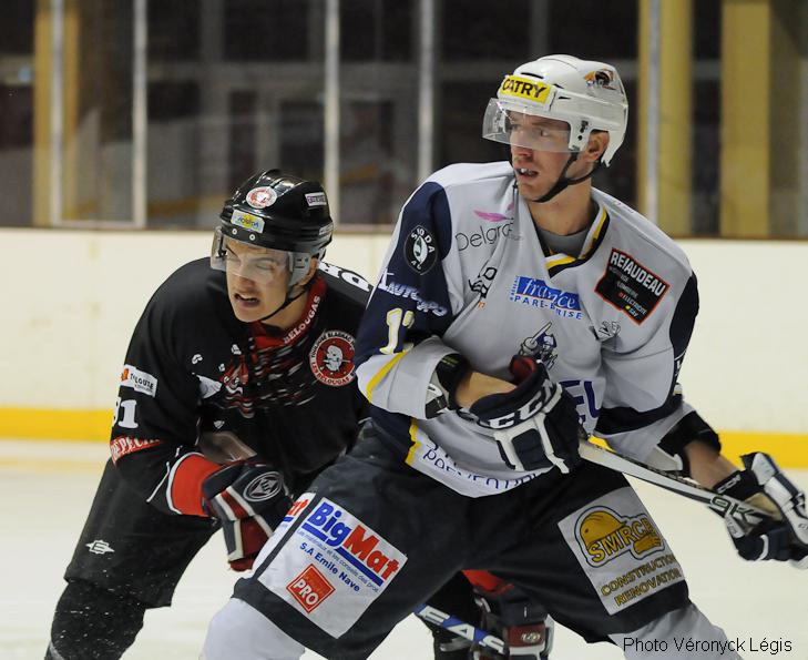 Toulouse-Blagnac 4 - 2 Dunkerque