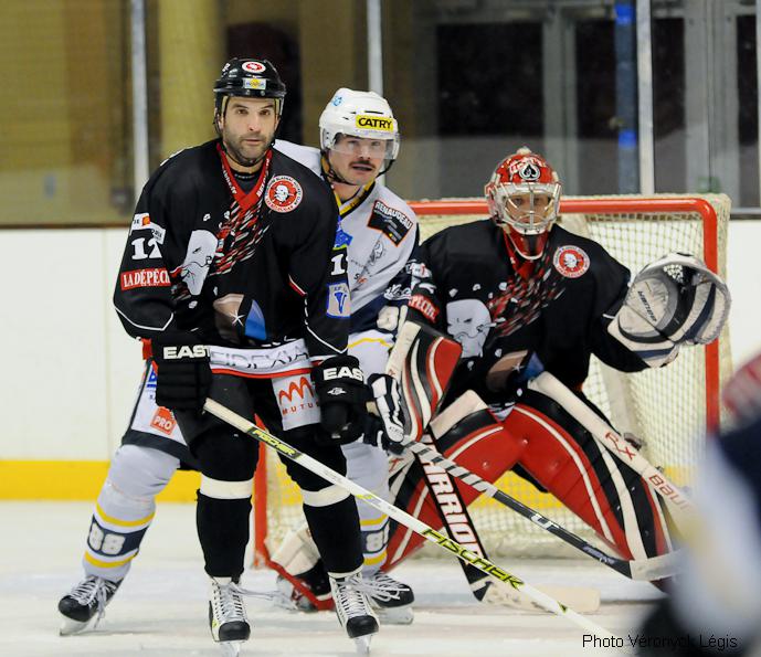 Toulouse-Blagnac 4 - 2 Dunkerque