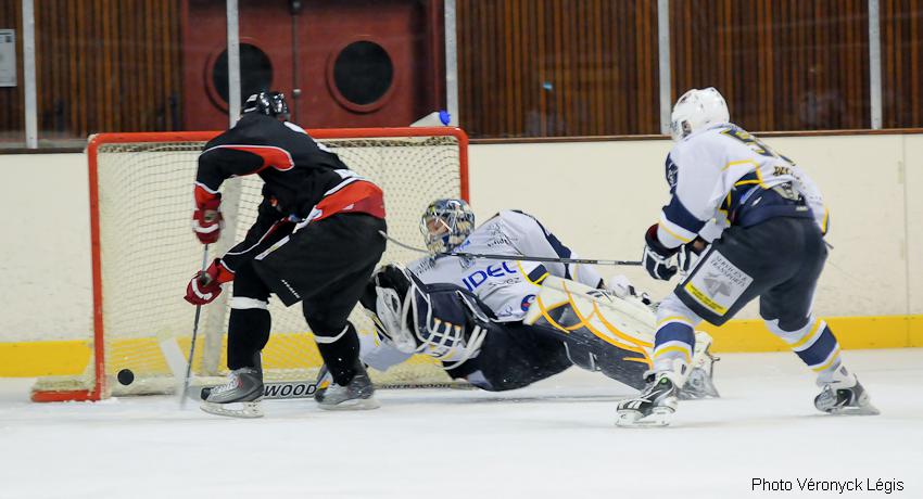 Toulouse-Blagnac 4 - 2 Dunkerque