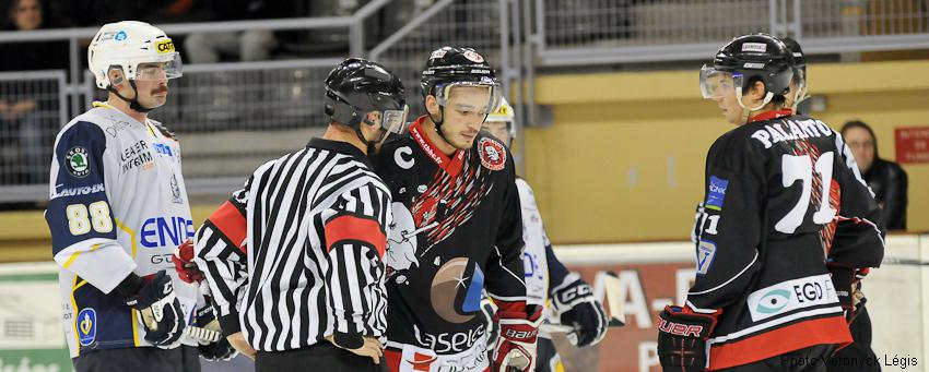 Toulouse-Blagnac 4 - 2 Dunkerque