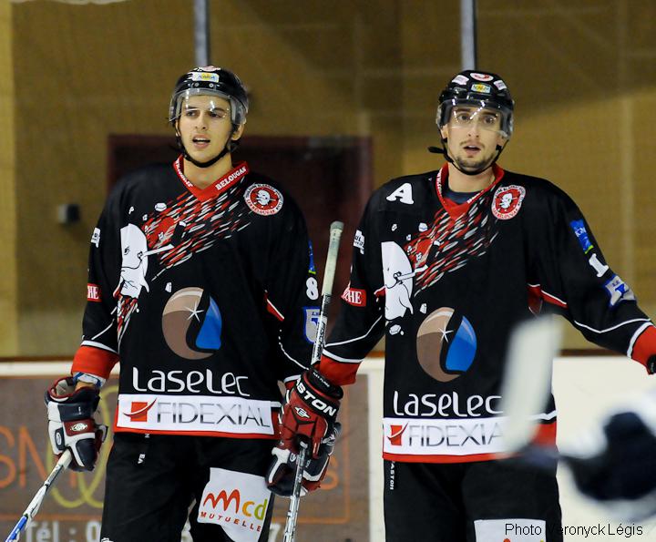 Toulouse-Blagnac 4 - 2 Dunkerque
