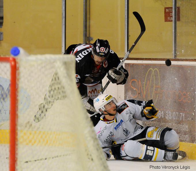 Toulouse-Blagnac 4 - 2 Dunkerque