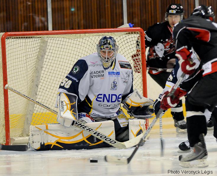 Toulouse-Blagnac 4 - 2 Dunkerque