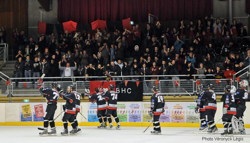 Toulouse-Blagnac 4 - 2 Dunkerque